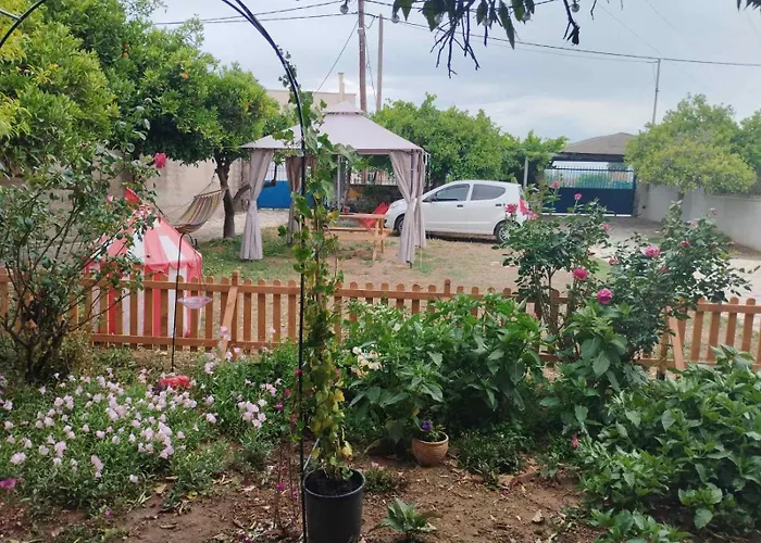 Floras House Lägenhet Nafplion