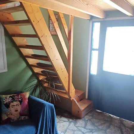 Floras House Апартаменты Нафплион