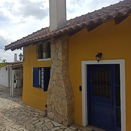 Floras House Апартаменты Нафплион