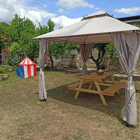 Floras House