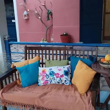 Floras House Nafplio