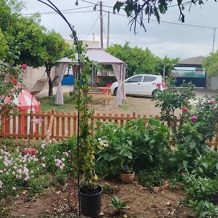 Floras House Lägenhet Nafplion