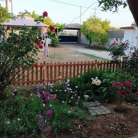 Апартаменты Floras House *