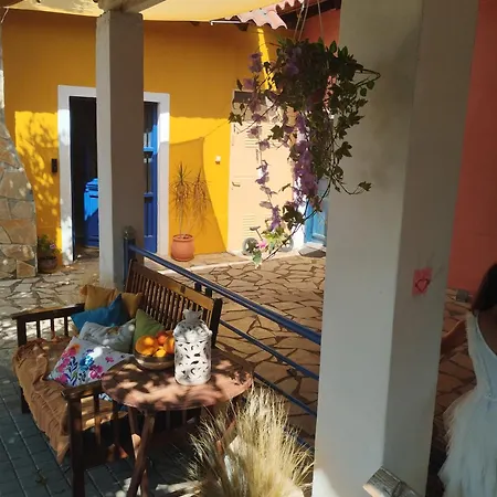 Апартаменты Floras House Нафплион