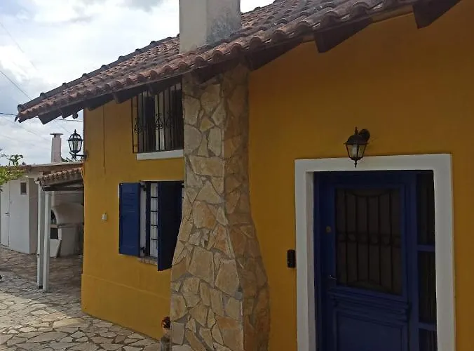 Floras House Apartment Nafplio