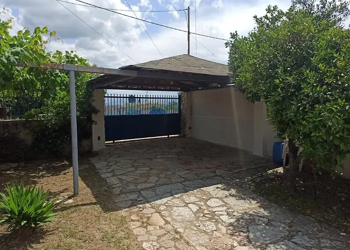 Floras House Nafplio