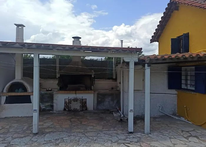 Floras House Apartment Nafplio