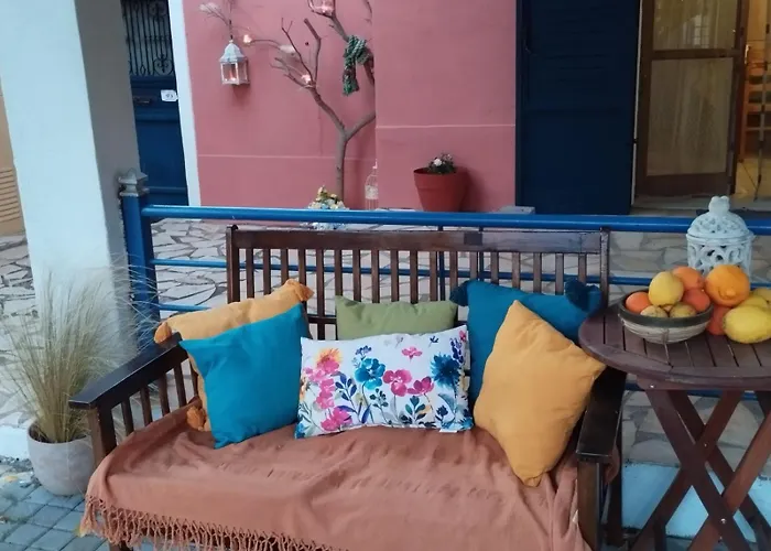 Floras House Nafplio