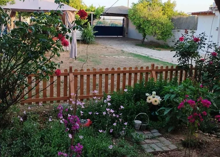 Apartment Floras House *