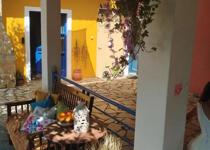 Apartment Floras House Nafplio