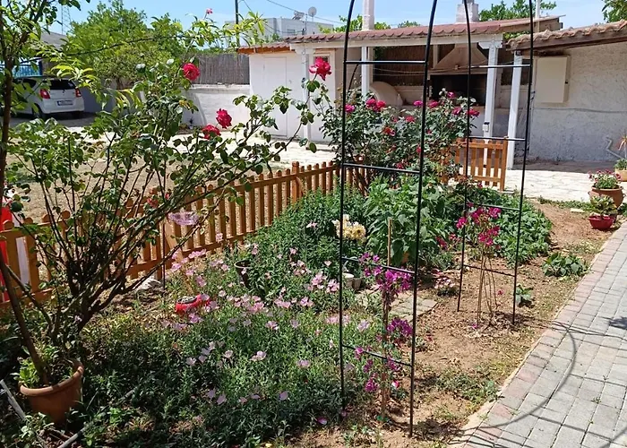 Floras House * Nafplio